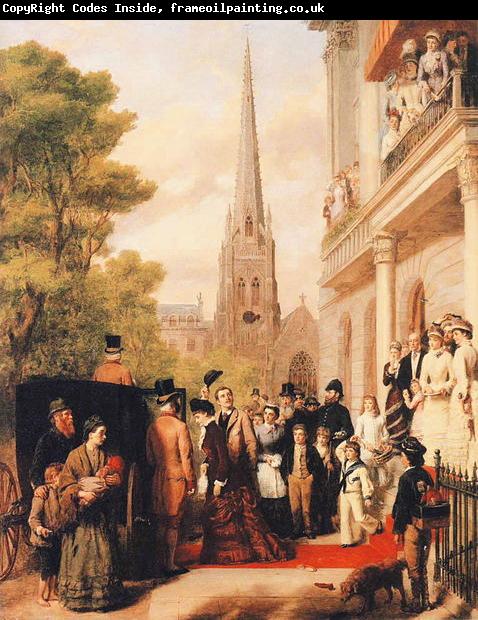 William Powell  Frith For Better For Worse
